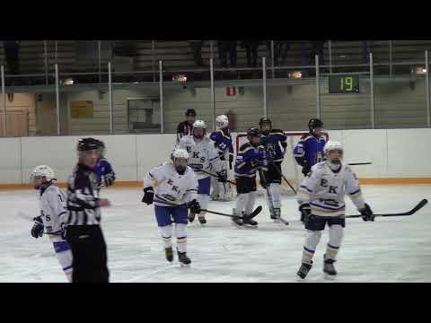 210918 AA+ – BJR White 1 vs EKS Red (Erä 1)