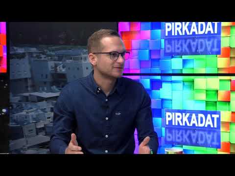 PIRKADAT Breuer Péterrel: Deák Dániel