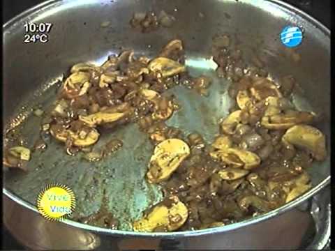 Coco Leiva nos enseña a cocinar Strogonoff