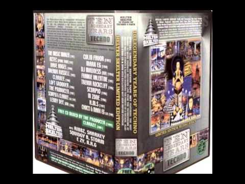The Producer @ Helter Skelter - 10 Legendary Years Of Techno (1997)