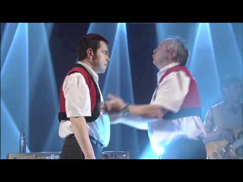 3sat Kabarettfestival 2010 - Der Familie Popolski - 04 - Schöne Maid