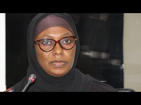 TRRC JUNE 22/2020: Tida Jaiteh Jobe