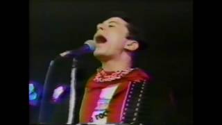 JOE ELY "Good Rockin' Tonight" 10-31-81 Nick's Uptown Dallas Texas