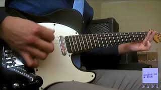 System Of A Down - Blue (guitar cover)