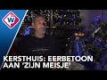 Geen eenzame kerst meer voor Leo van Vloten - OMROEP WEST