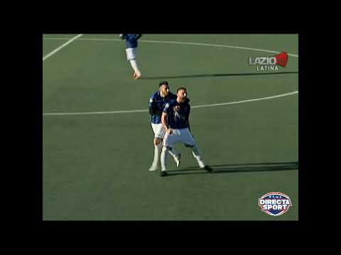 Calcio Serie D Gir. G - SFF Atletico - Latina 1-1 (06.01.2019)