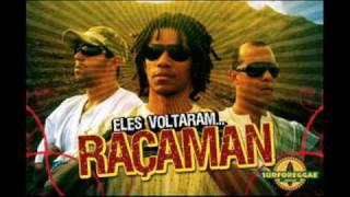 Natiruts - Dentro da Música - Raçaman