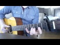 Bruce Cockburn cover: Dweller by a Dark Stream