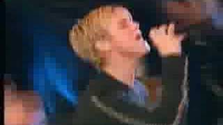 Aaron Carter - Tell me what you want live