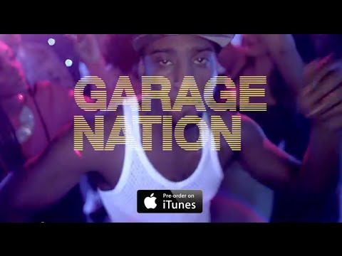 Garage Nation Album - Mixed by Matt Jam Lamont & Mike Delinquent (TV AD)
