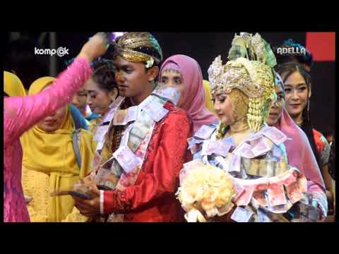 Timang Pengantin Adella Live Arosbaya