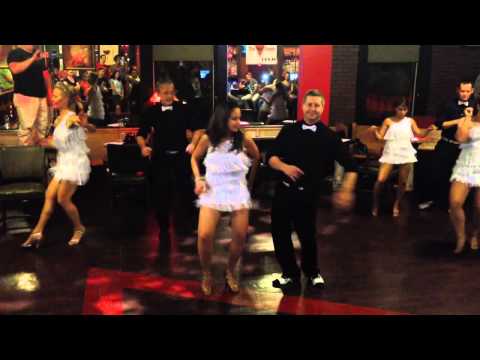 Latin Expressions Mambo/Chacha ~ Salsa Ripple @ The Red
