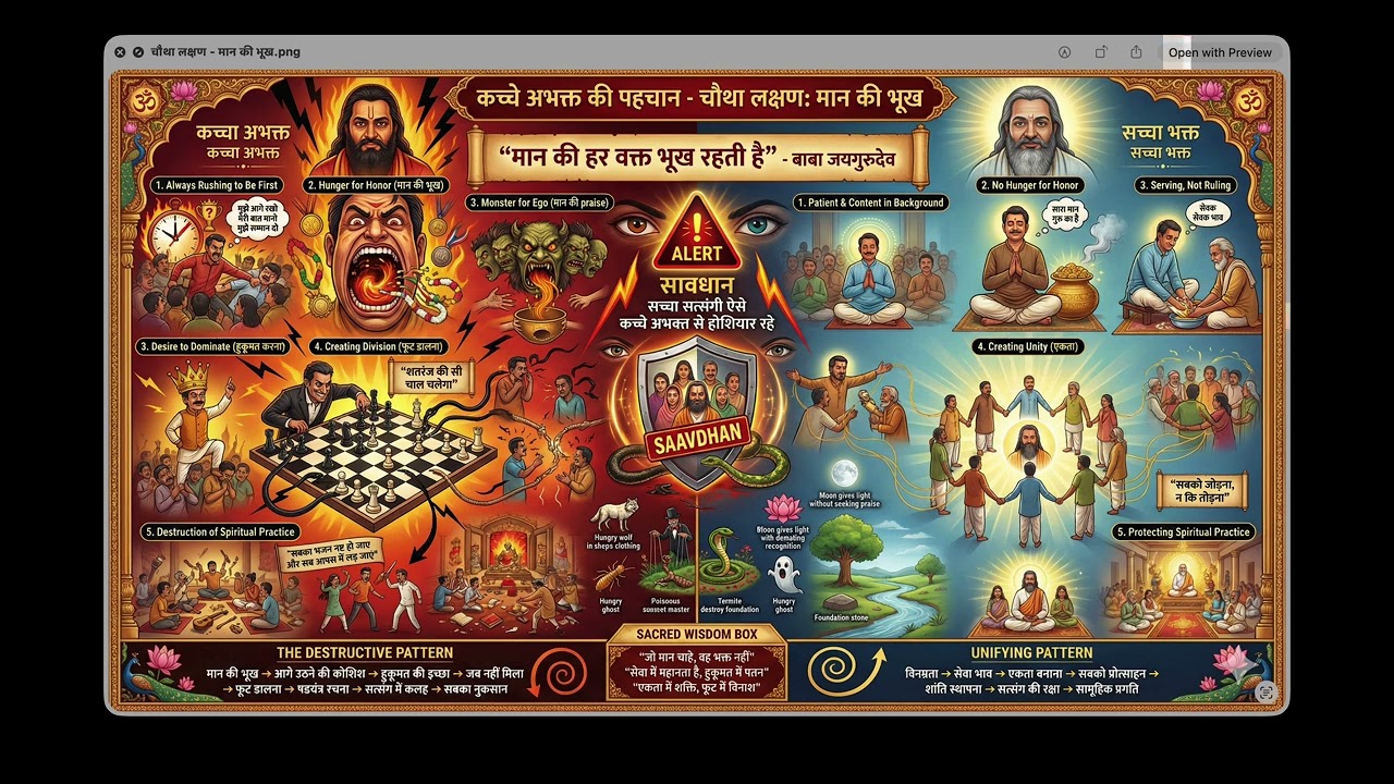 Part 4 | Hunger for Power