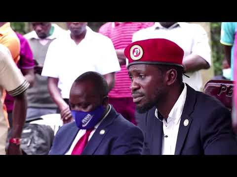 ウガンダのワイン、選挙法廷での異議申し立てを撤回へ (Uganda's Wine to withdraw election court challenge)