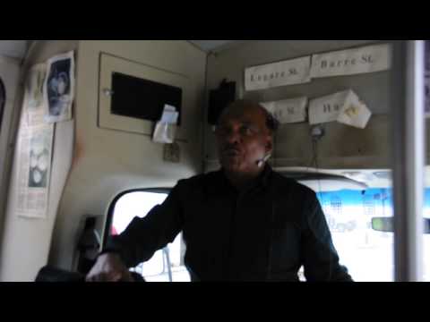 Alphonso Brown of Gullah Tours