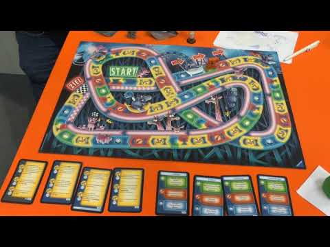 Spielwarenmesse 2018: Bluff und Das Nilpferd in der Achterbahn (Ravensburger)  - Neuauflage