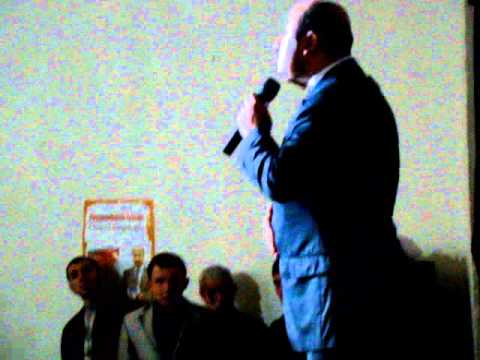 Ömer Döngeloğlu ve D.Ali Erzincanlı Of'ta