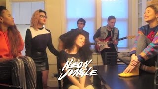Neon Jungle - Can We Dance (The Vamps cover)