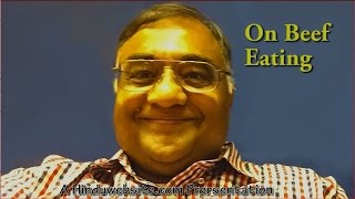 On Beef Eating in Hinduism