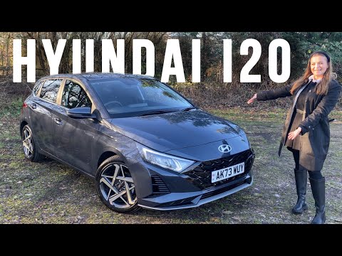 Small cars don't get better than THIS! Hyundai i20 2024 Review