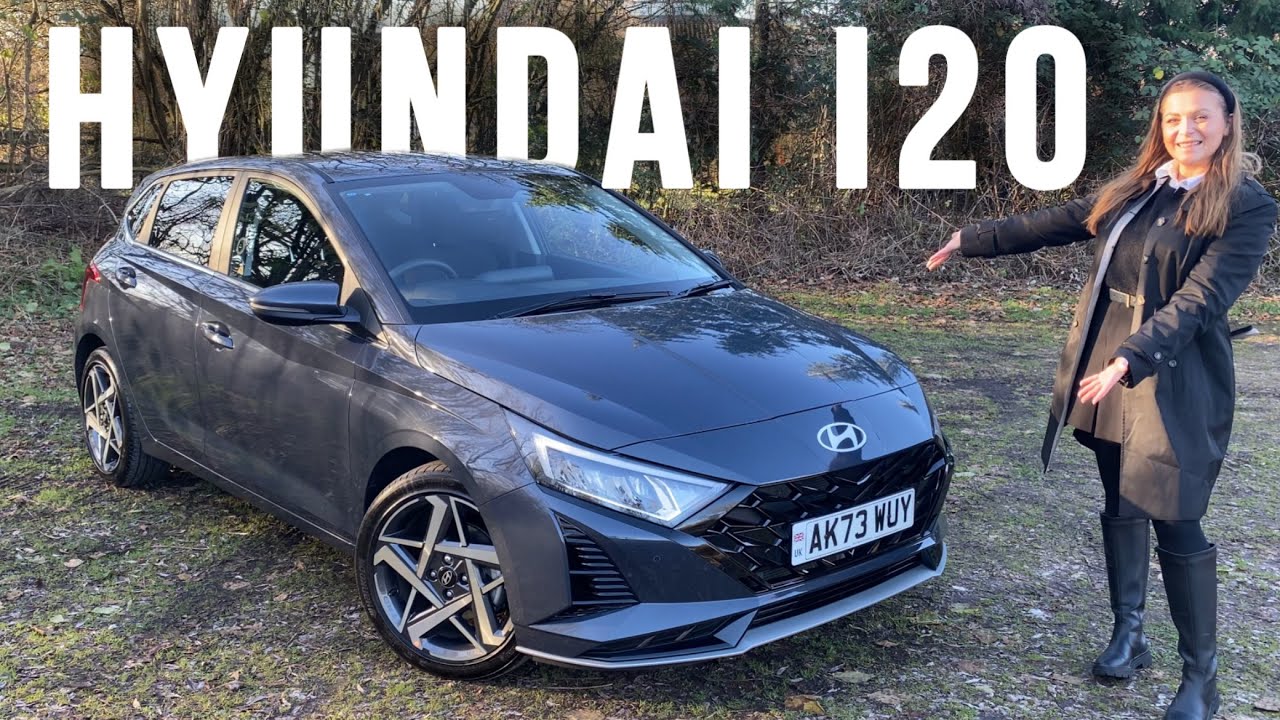 2024 Hyundai i20 – Small Cars Don't Get Better Than This!