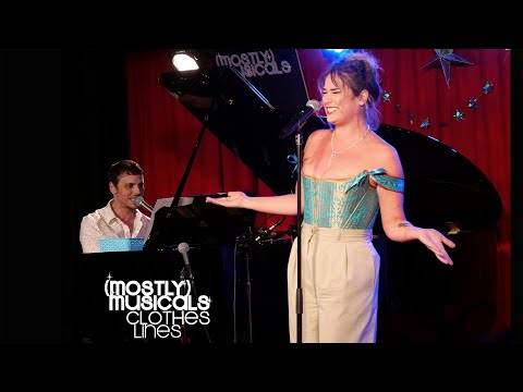 Emma Hunton "My Strongest Suit" (mostly)musicals 37: CLOTHESlines