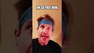 I'm so free now #beck