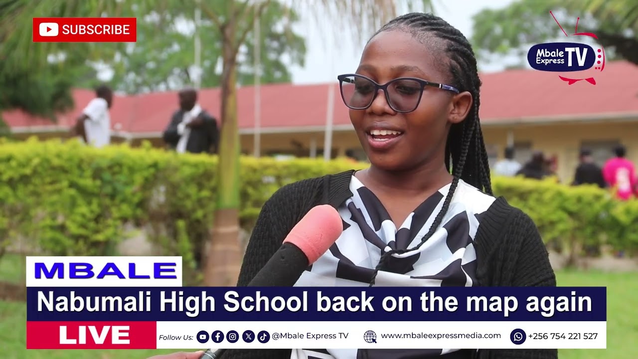 My life experience at Nabumali High School