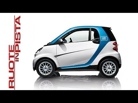 Car2go Roma - Le News di Autolink - Ruote in Pista n. 2240