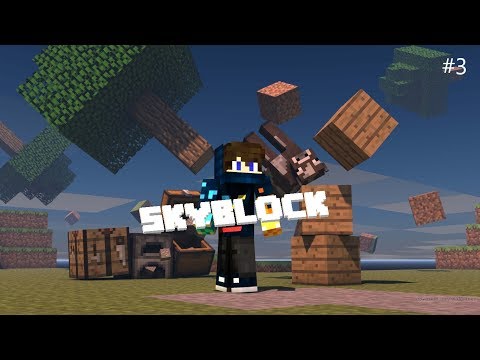 SKYBLOCK #3 |FARM DI VERRUCHE DEL NETHER!