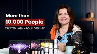 I've Treated More Than 10,000 People With Aromatherapy! | Art De Huille by Dr.Hulya Kayhan