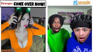 We Rizzed HER For The LAST Time... (OMEGLE)