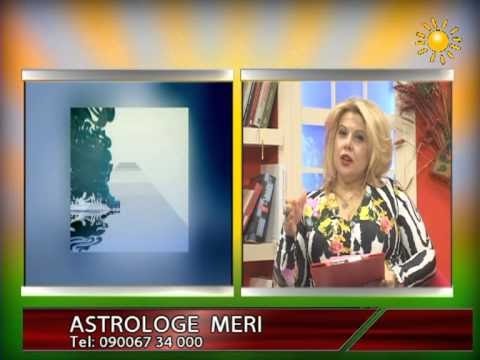 RREZE DIELLI 18 MARS 2013 ASTROLOGE MERI HOROSKOPI I DITES