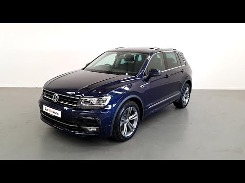 182D16891 - 2018 Volkswagen Tiguan HL 2.0 TDI M6F 150HP 5DR 38,948