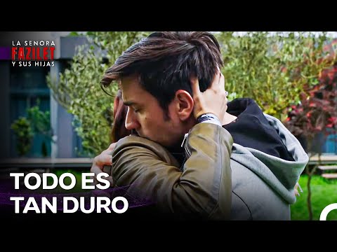 No Puedo Soportar Estar Sin Ti - La Señora Fazilet y Sus Hijas