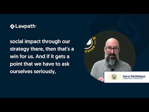 Hairy As Beard Love - Customer Success Story (Daryl McMahon - Founder)