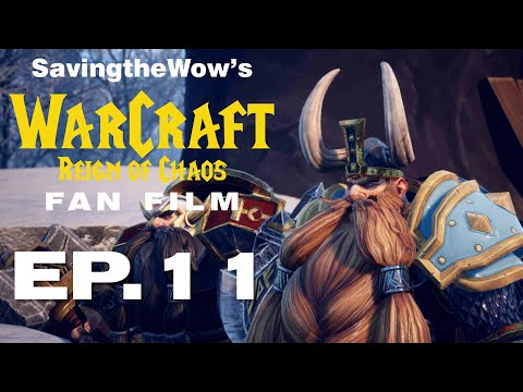 Warcraft 3 Fan Film - EP11 - Shores of Northrend