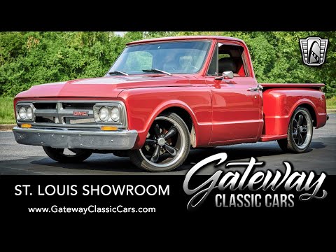 1967 GMC C/K 10 (CC-1391510) for sale in O'Fallon, Illinois