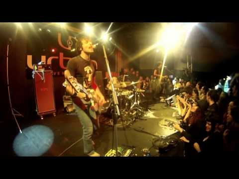 Radio Bonobo - The Zen Circus - Vent' anni - live at Urban Club HD