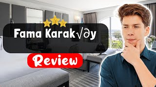 Fama Karaköy Hotel Istanbul Review - Things You MUST Know Before Staying Here
