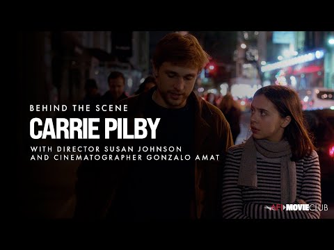 afbeelding AFI Alums Susan Johnson and Gonzalo Amat on Making CARRIE PILBY
