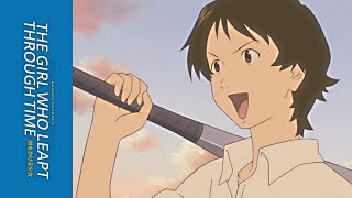 The Girl Who Leapt Through Time - Official Clip - Makoto's Good Day