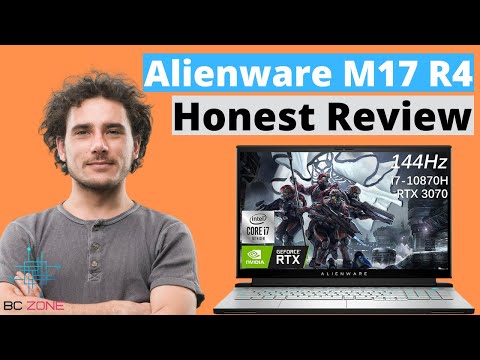 Dell Alienware M17 R4 Ultimate Review!