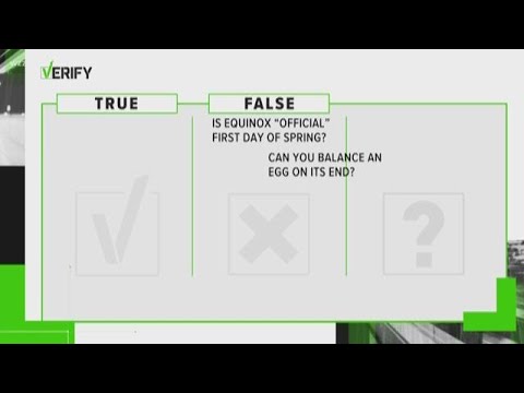 Spring Myths and Facts