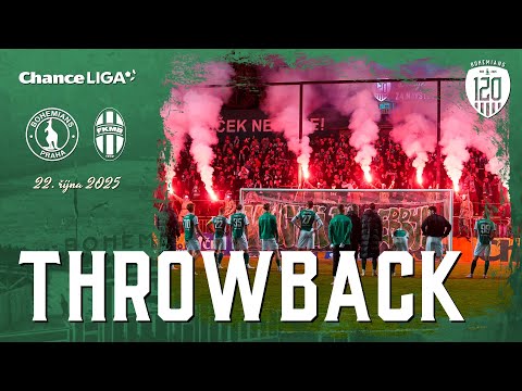 THROWBACK: Bohemka 🆚 Mladá Boleslav (6. kolo 2025/2026)