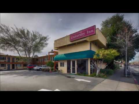 University Inn Chico CA