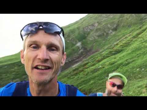 Trailrun4Fun takes on Trail Verbier - St Bernard