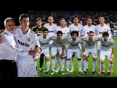Jose Mourinho's Real Madrid: Road to Victory 2011/12 | 100 Points Season
