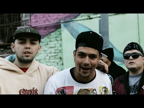 SOUTHSIDE - BIDIWAN x BIG ZOMBIE x RAPARCERO ( SUDACLAN )