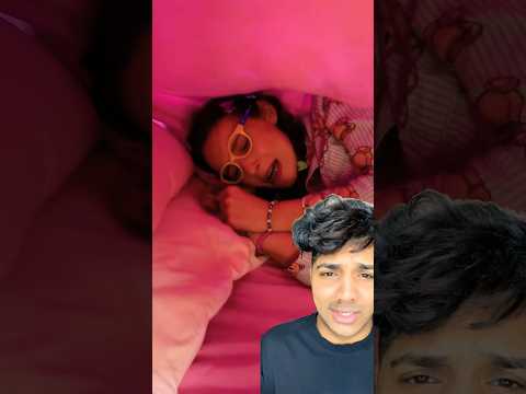 طلعلها عفريت في الغرفة#shorts